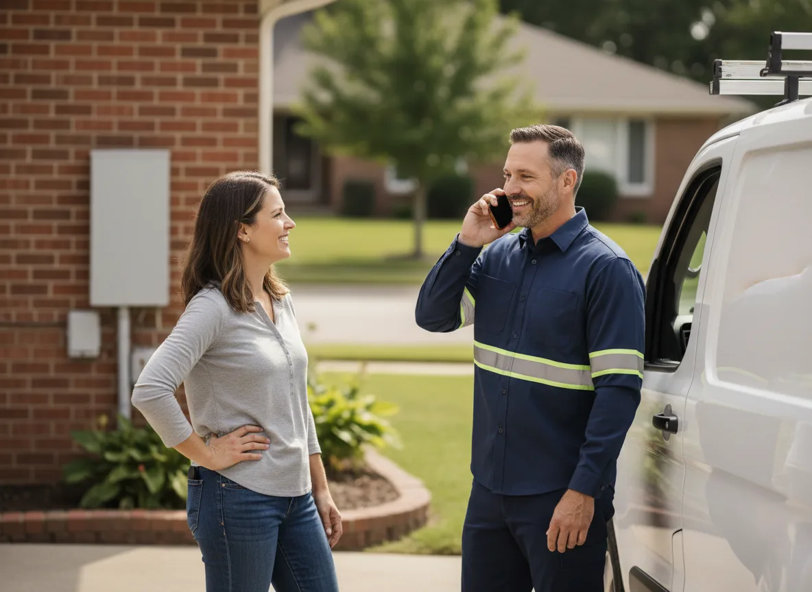 Electrical repair frequently asked questions in Quinter, KS